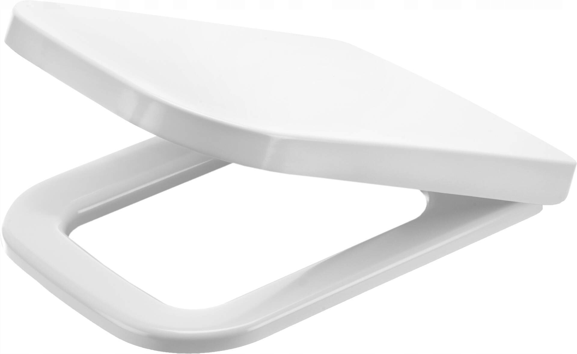 Sedacia doska s pomalým sklápaním Deante