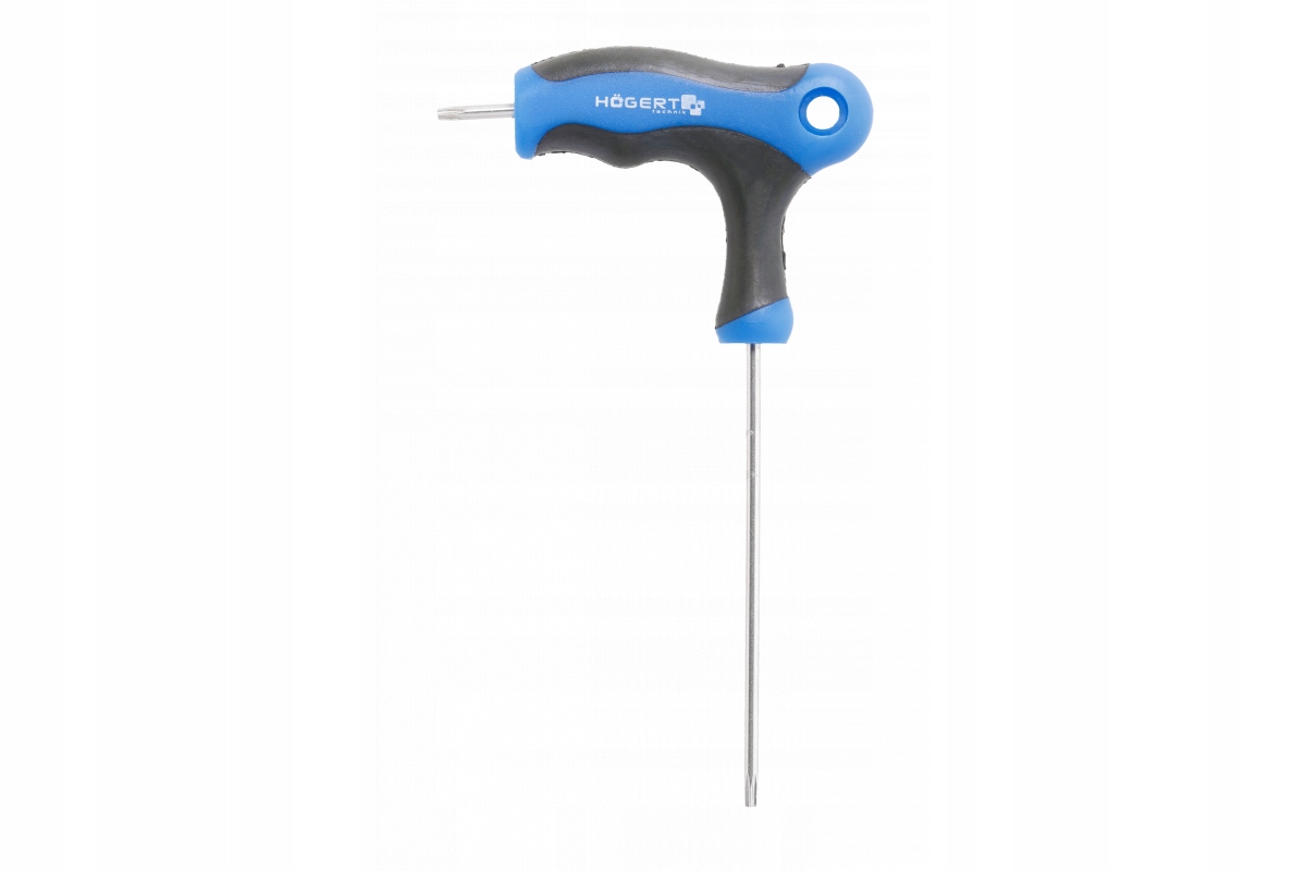 

Klucze torx security typu-T, długie TT8