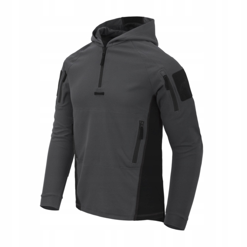 Mikina na Střelnici Helikon Range Hoodie TopCool Shadow Grey/Černá vel. L