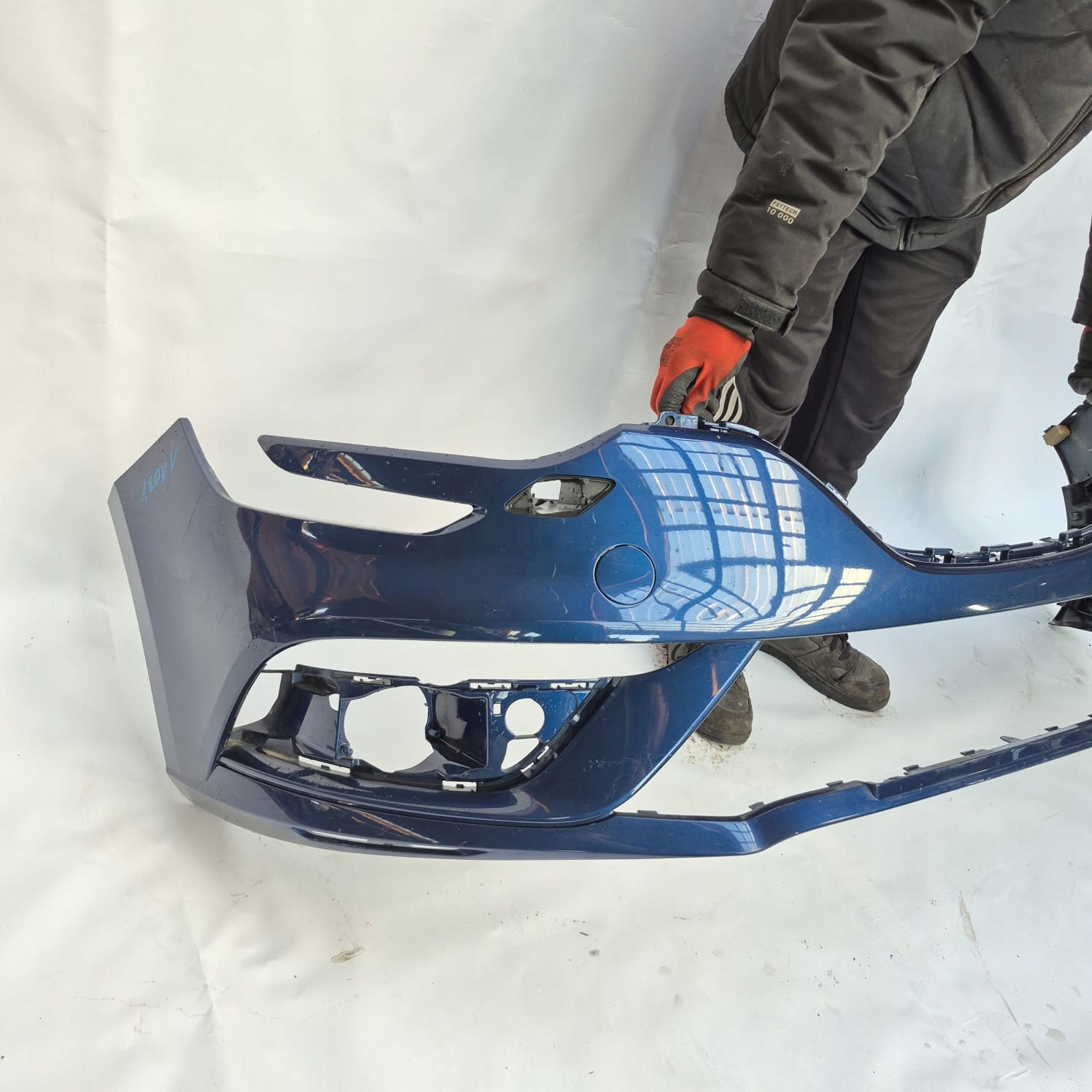 RENAULT MEGANE 4 IV bumper front front