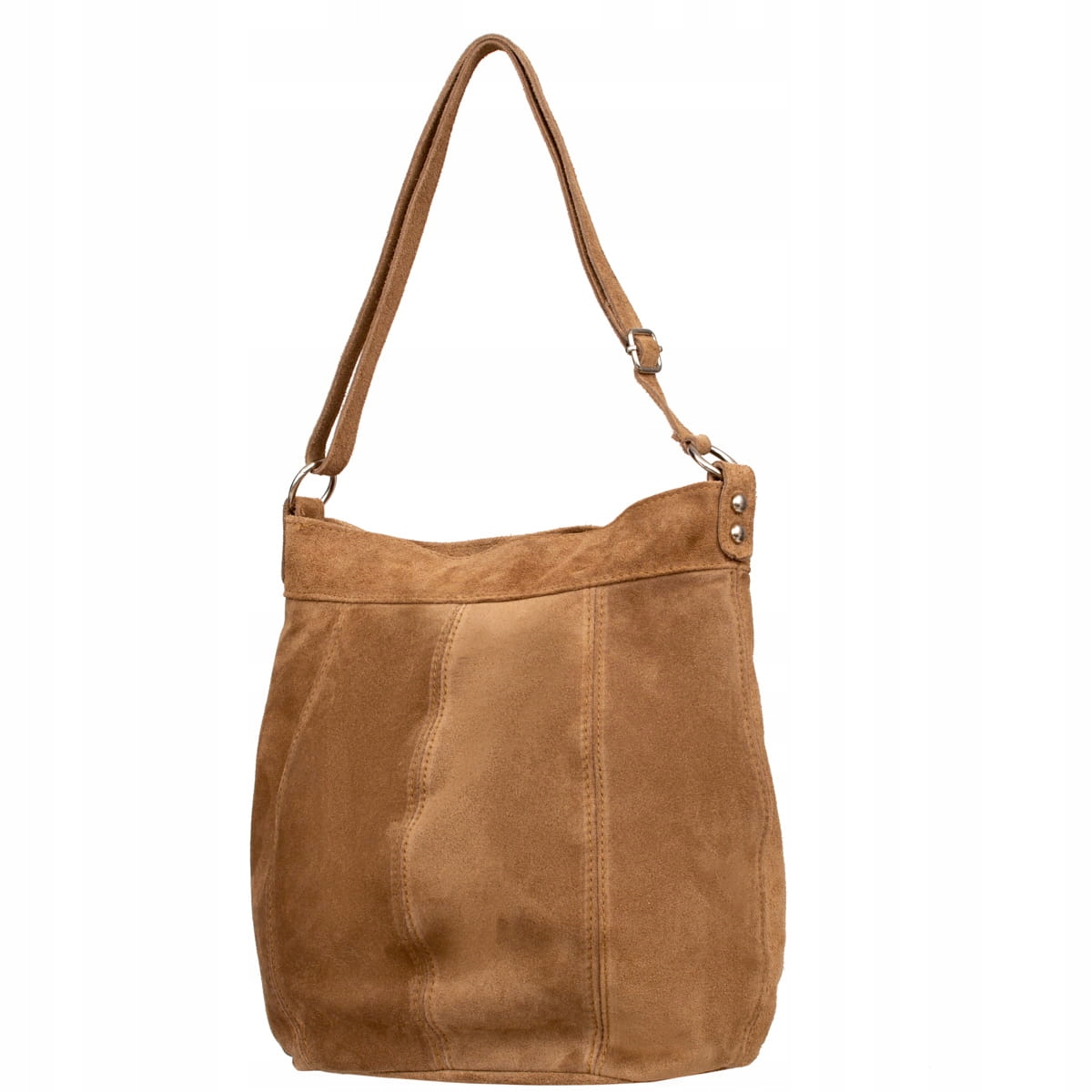 Worek Zamszowy Vera Pelle Botte Rudy Waga produktu z opakowaniem jednostkowym 0.63 kg