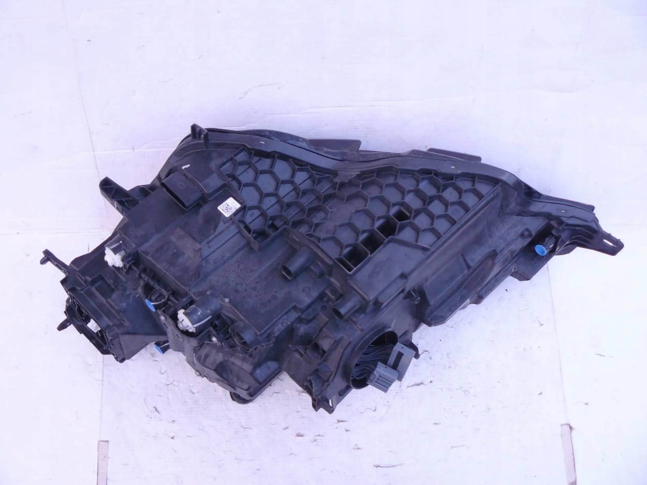 Frontscheinwerfer Volvo S60/V60 S60 32338002 LED Rechts Scheinwerfer Headlight - Thumbnail 10