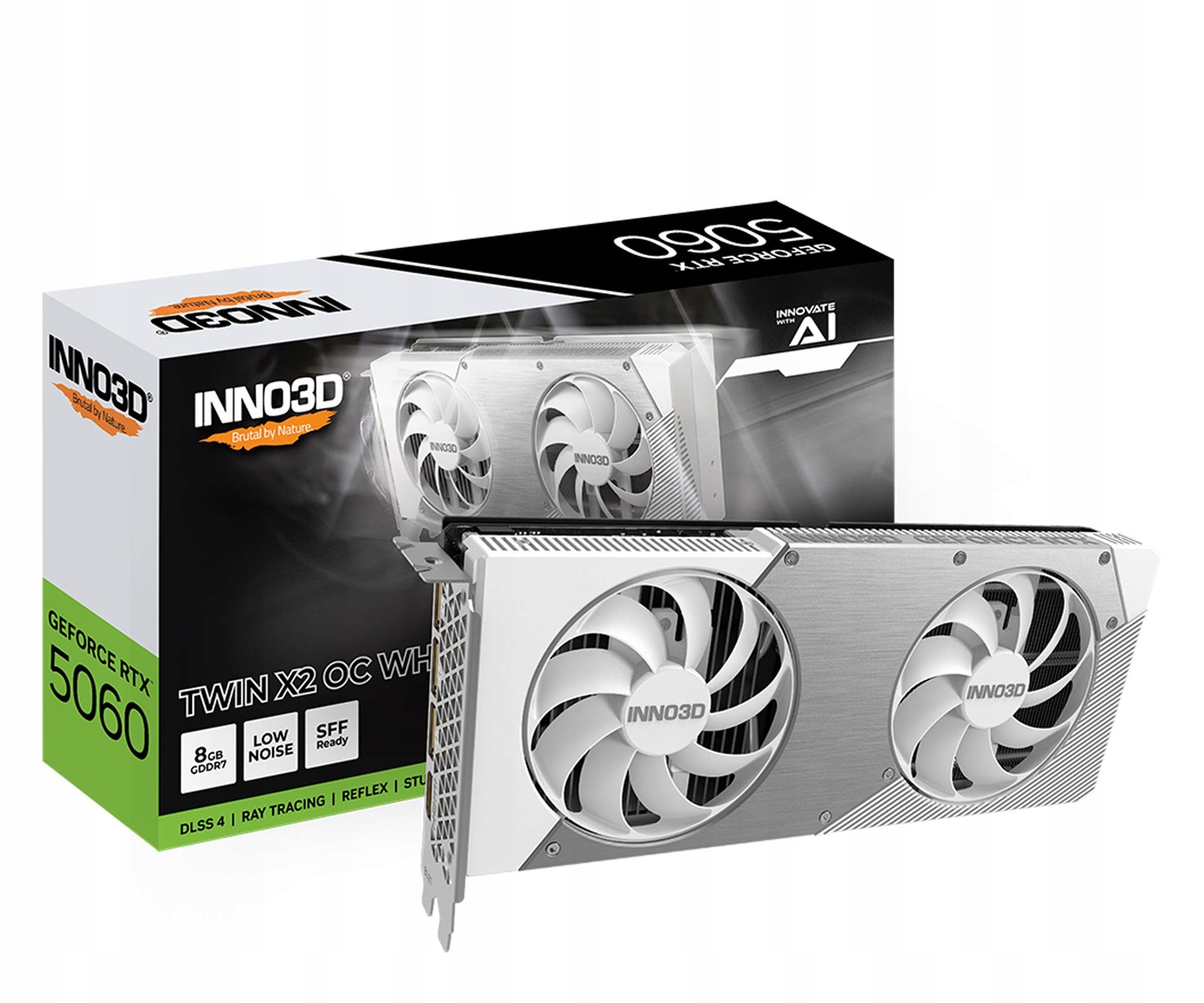 Karta graficzna Inno3D Rtx 5060 Twin X2 8 Gb