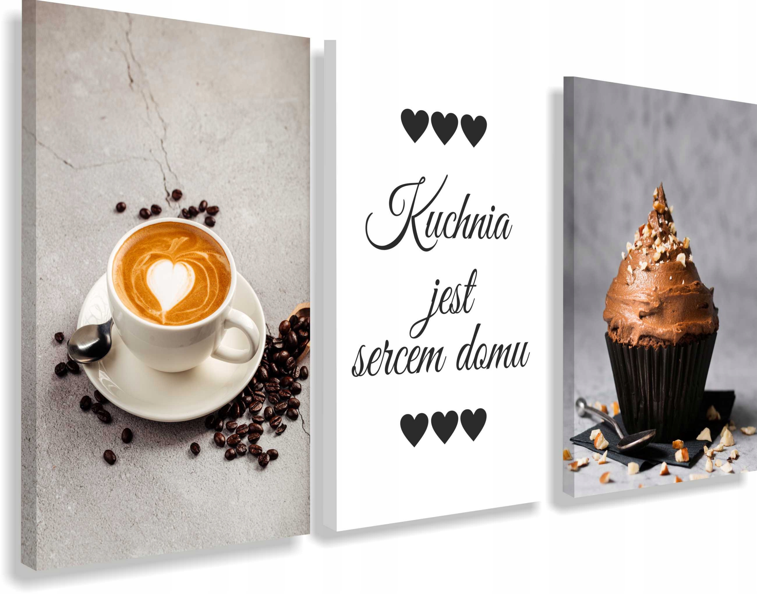 

Obraz obrazy na ścianę ścienne tryptyk 60x120