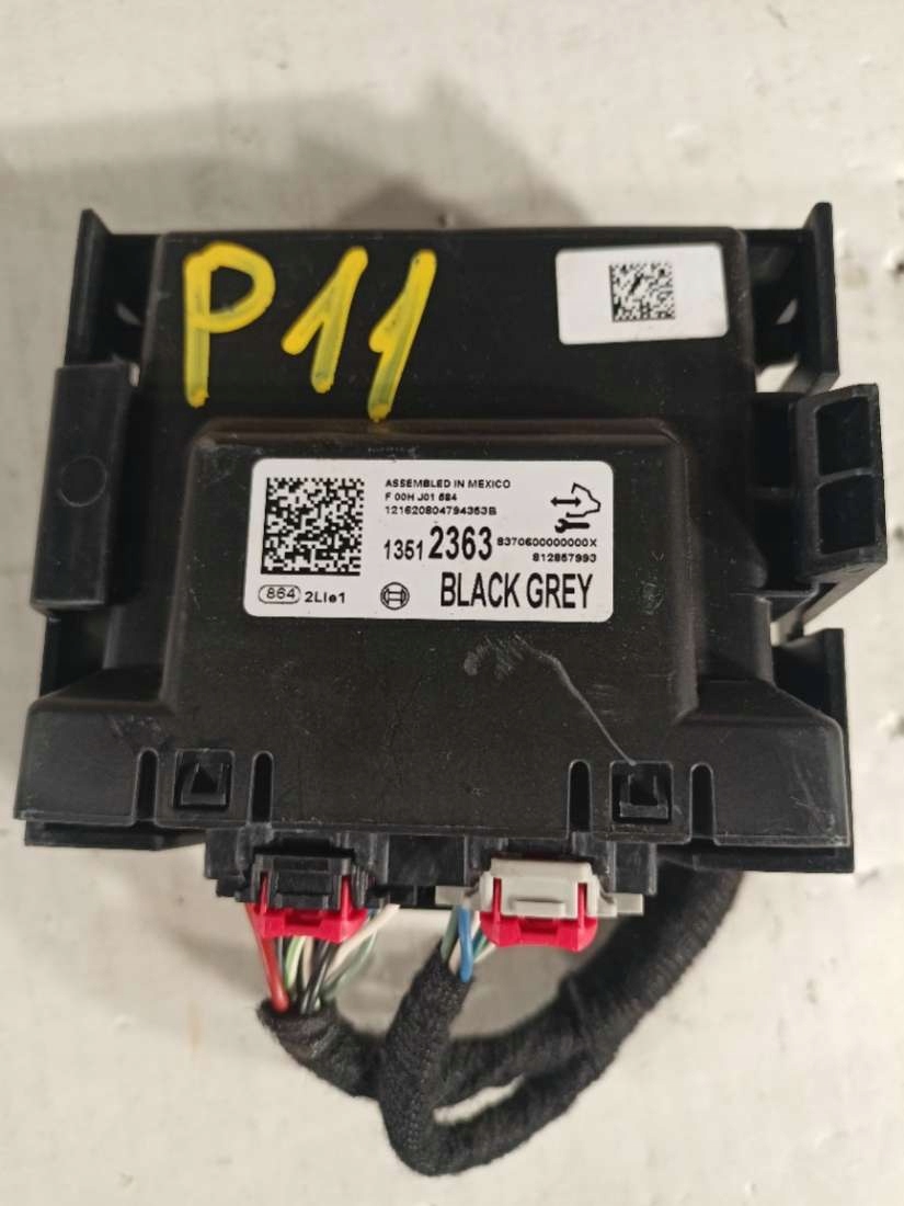 control unit PDC Chevrolet Cruze J400 r2017