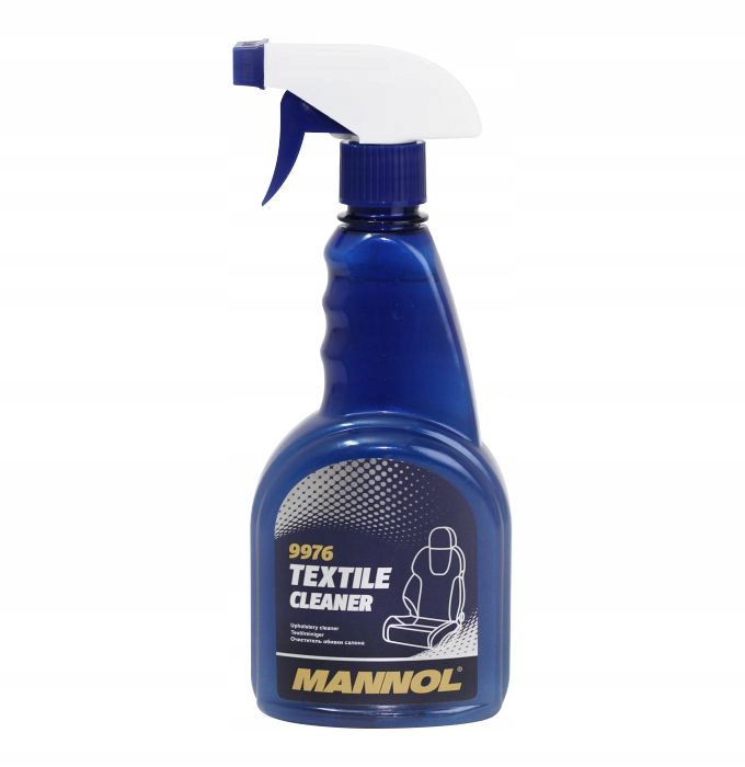 Mannol 9976 Textile Cleaner 500ml Do Tapicerki