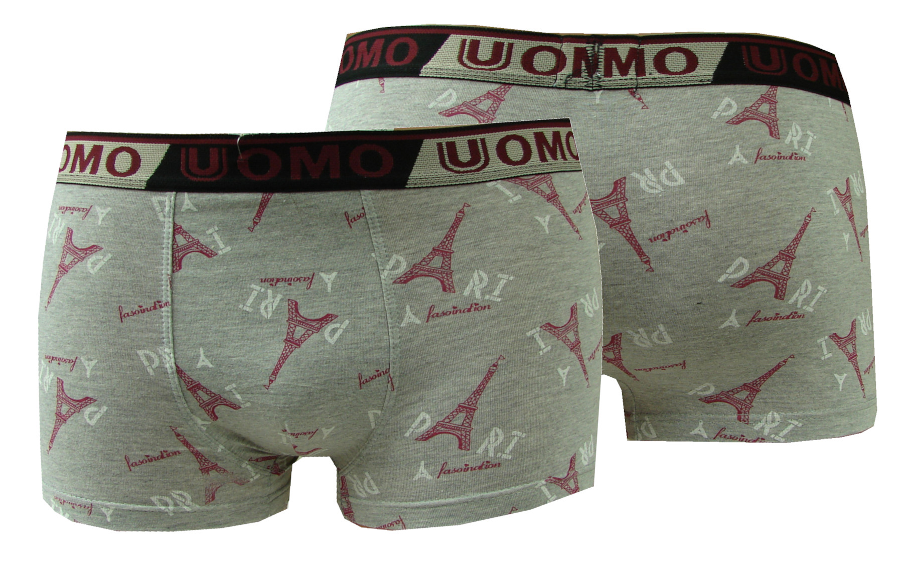 BOKSERKI CHŁOPIĘCE BAWEŁNIANE 110-116 B1956-1 Marka Inna marka