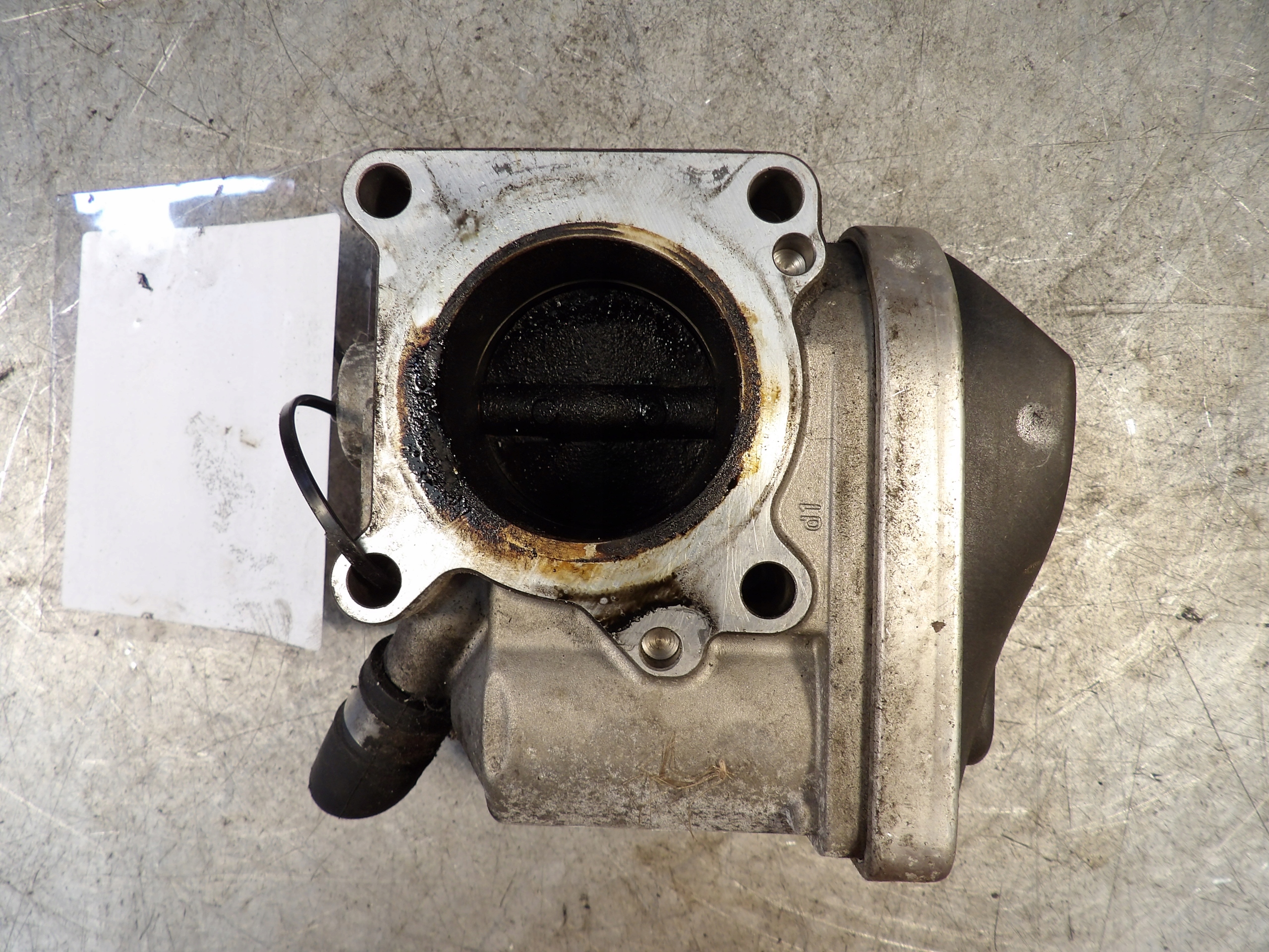 Volkswagen Golf IV Valvola a farfalla 036133062L