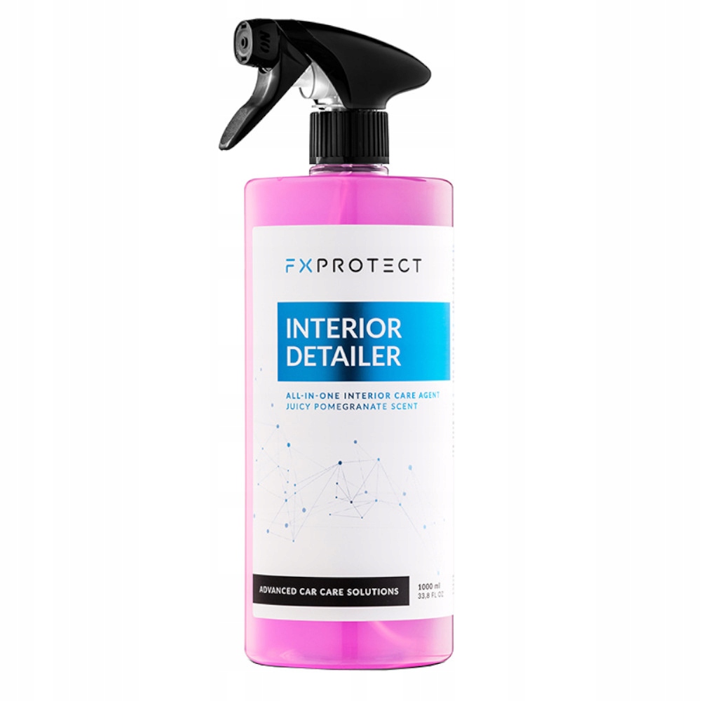 Fx Protect Interior Detailer Preparat Qd Do Wnętrza 1000 ml