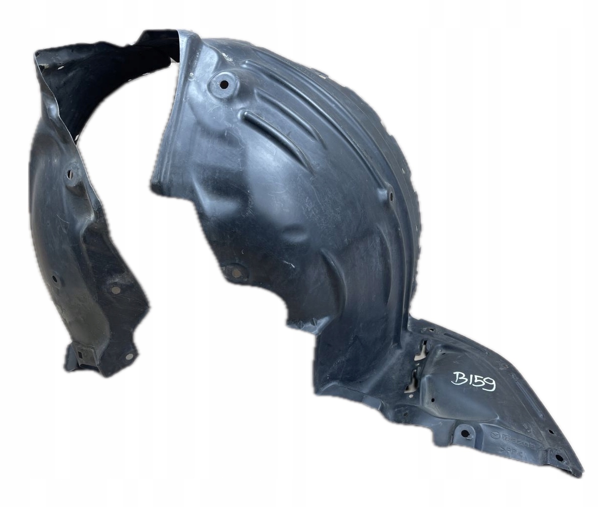 B159 MAZDA CX-5 CX5 II mudguard front left front KB7W K7016