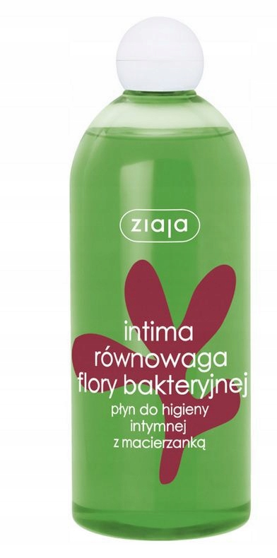 

Ziaja Płyn do higieny intymnej z macierzanką 500ml