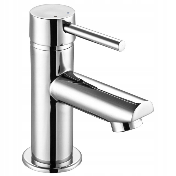 Sapho Small umývadlová batéria 130 mm chróm SM09