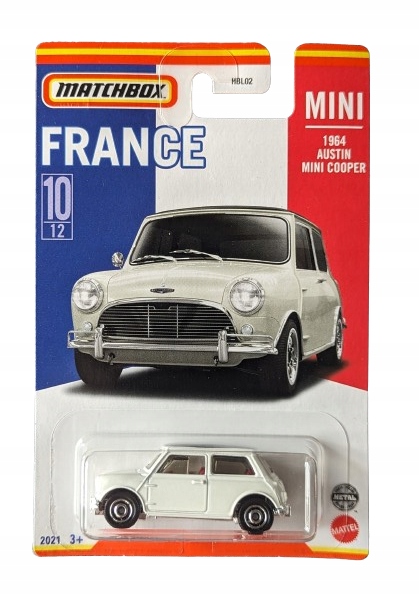 ミニカー matchbox cattletruck no11 Matchbox 1:64 Moving Parts - Divco Milk Truck Green