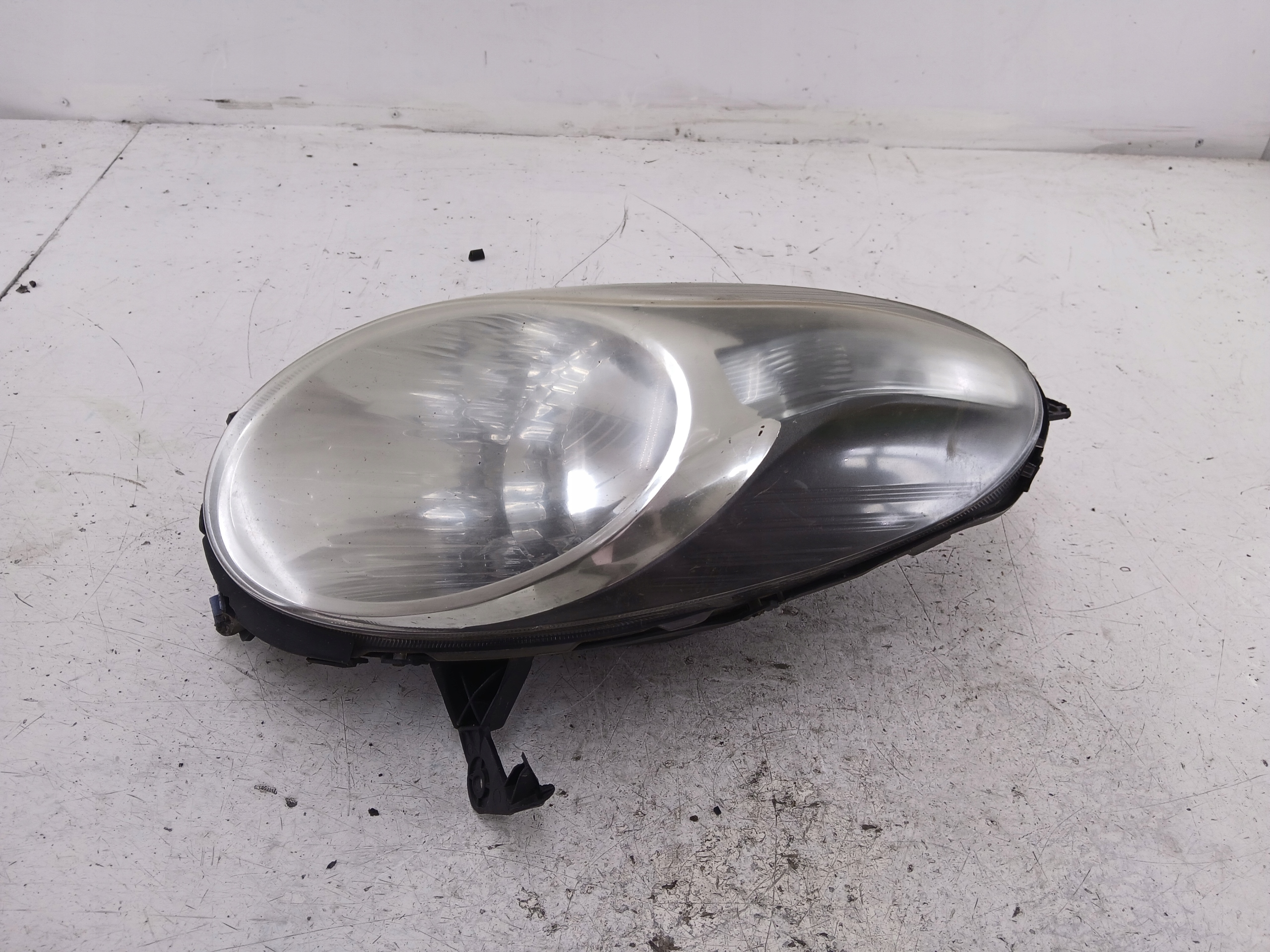 NISSAN MICRA K12 light left front