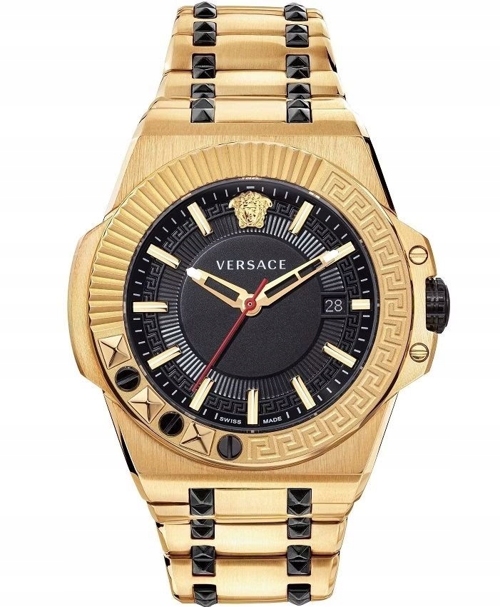 Hodinky Versace Chain Reaction VEDY00619