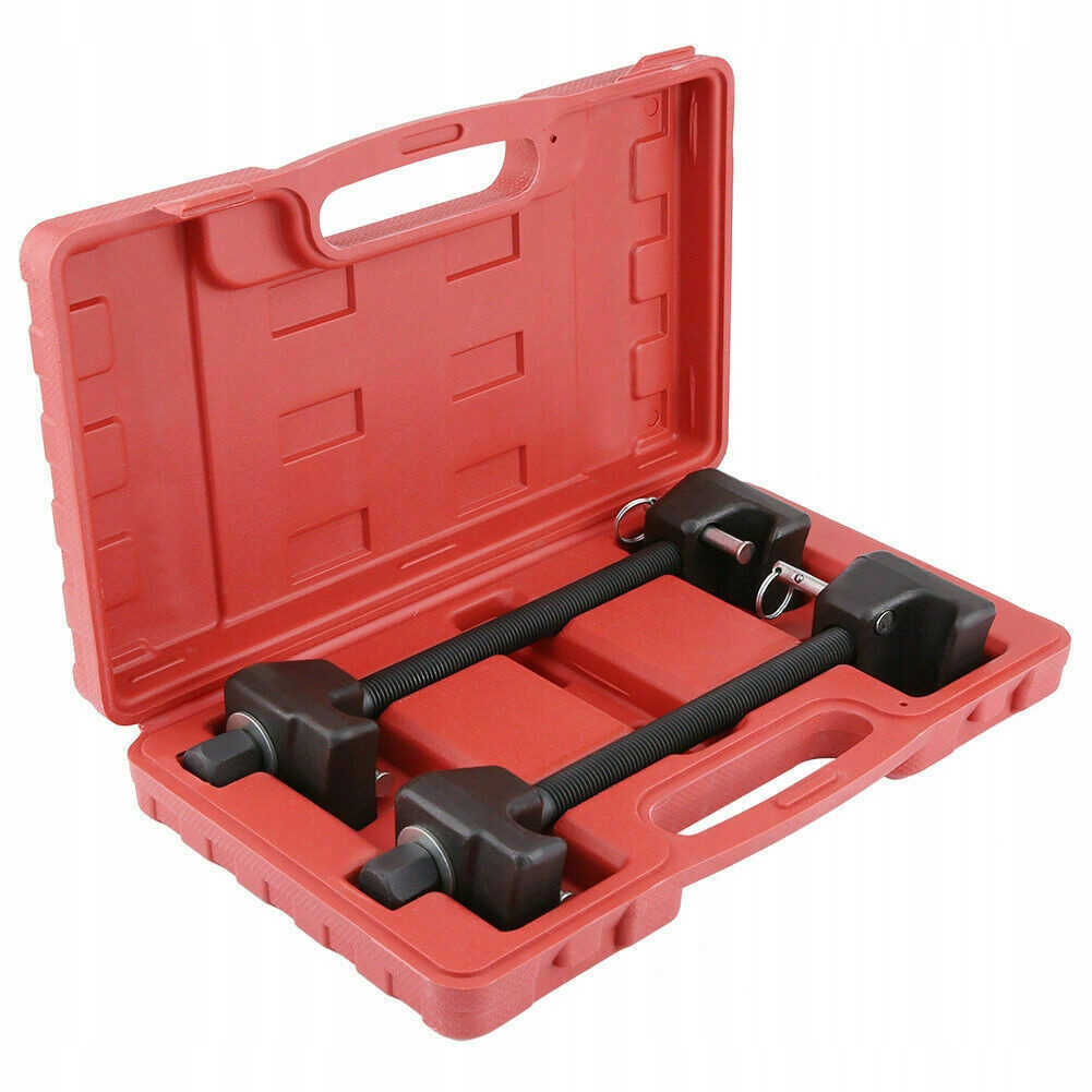 Stahovák Pružin McPERSON Zavěšení