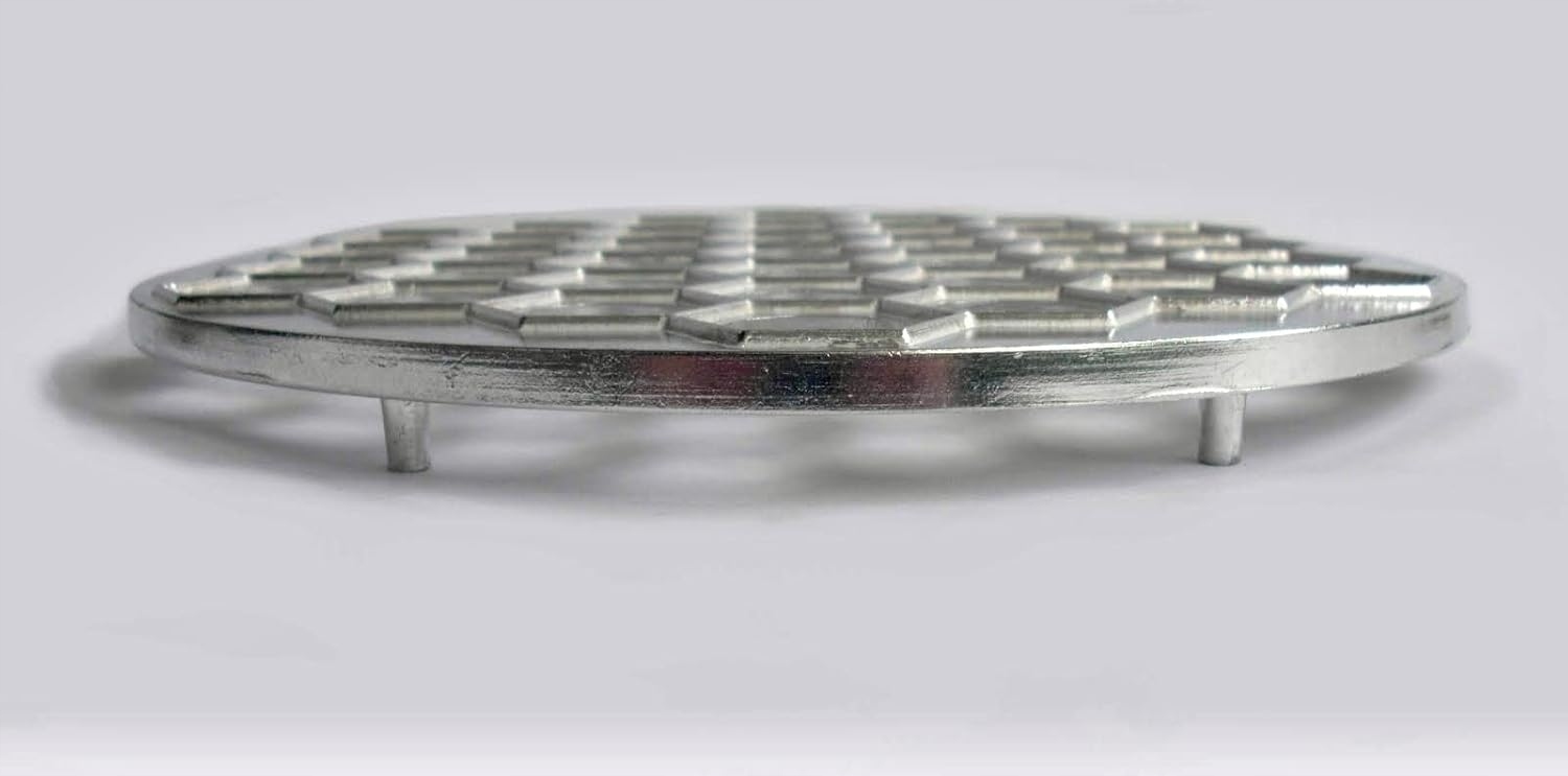 FORMA DO PIEROGÓW USZEK RAVIOLI WYKRAWACZ PIEROŻNICA 24,5 CM