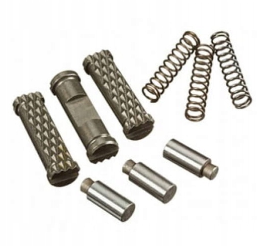 Ridgid 54212 Čeľusťové Vložky Pre Závitníky 1233 1224