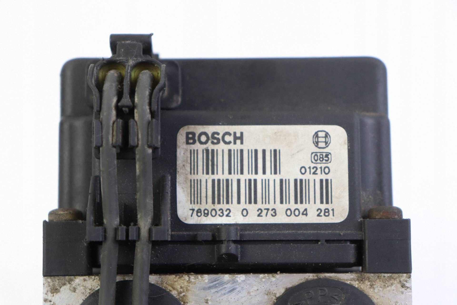 VW PASSAT B5 AUDI A6 C5 pompa ABS 8E0614111AB 0265216559 0273004281