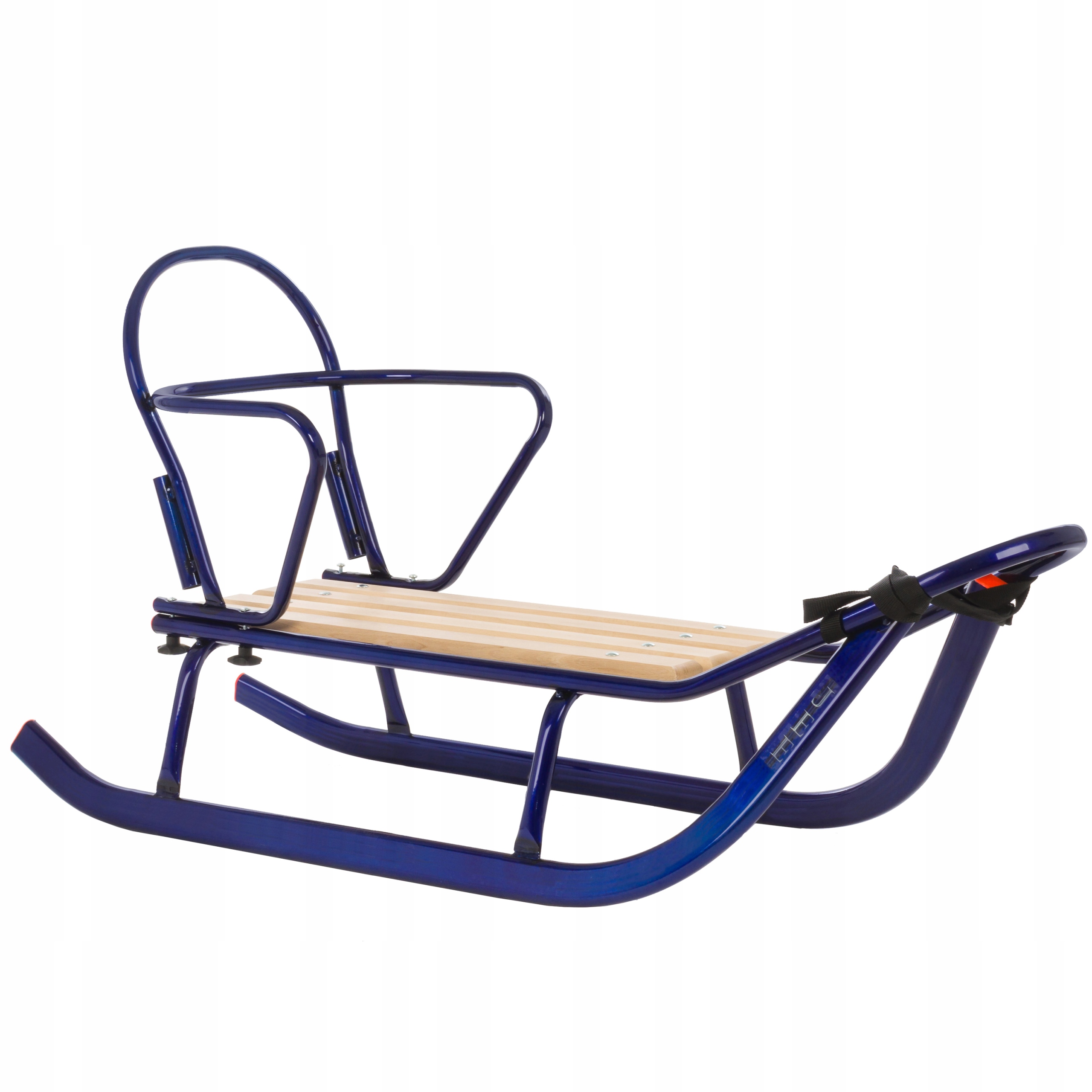 MOCNE Sanki JEE dla dzieci i dorosłych z oparciem