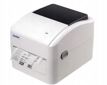 Silná! Tiskárna kurýrních štítků Usb 10x15 Baselinker Inpost Gls Dpd Dhl