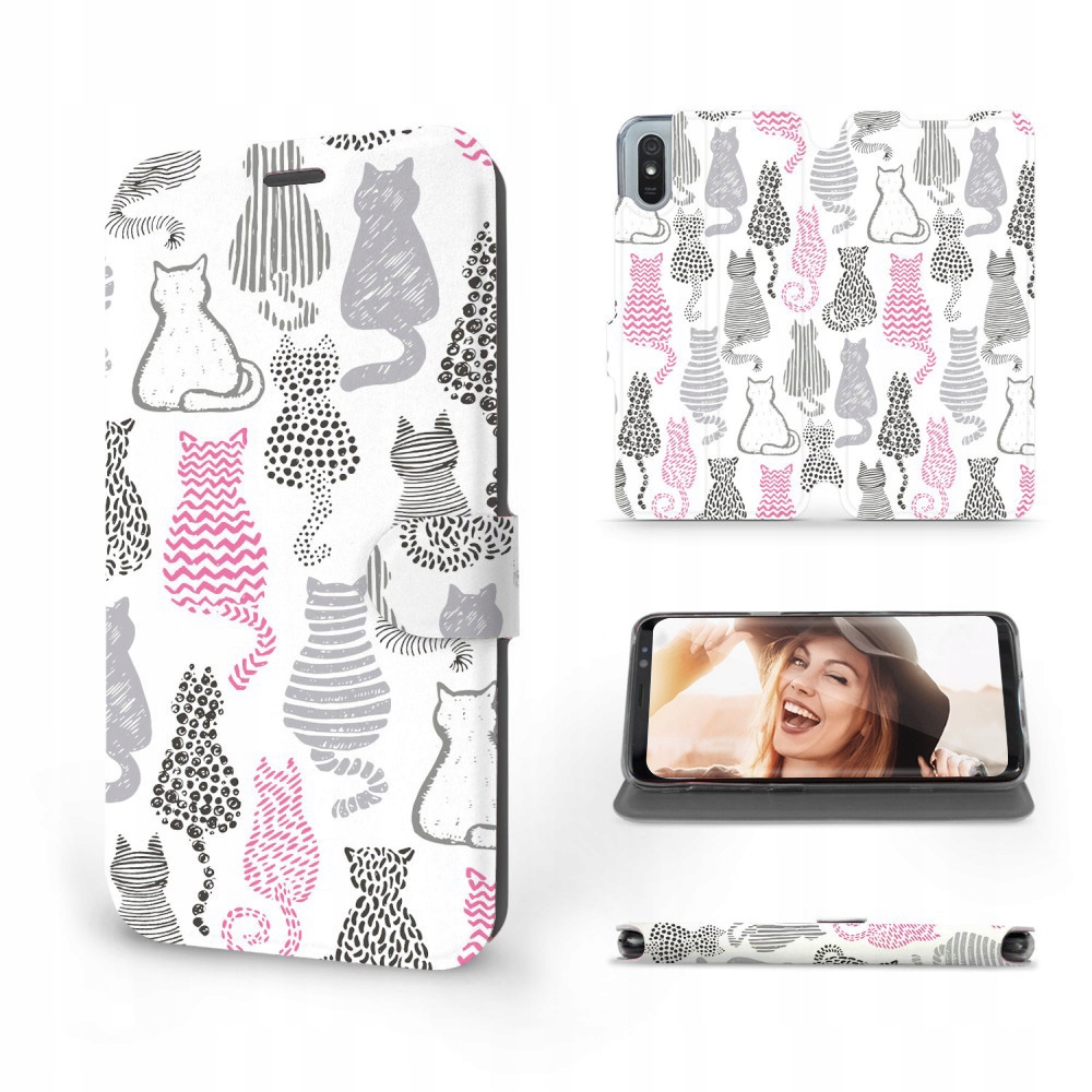 

Etui Mobiwear do Xiaomi Redmi 9i - MX01R