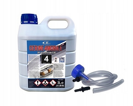 Жидкость для FAP 10 - > EOLYS EXTEND 3L Black 4 Gen.