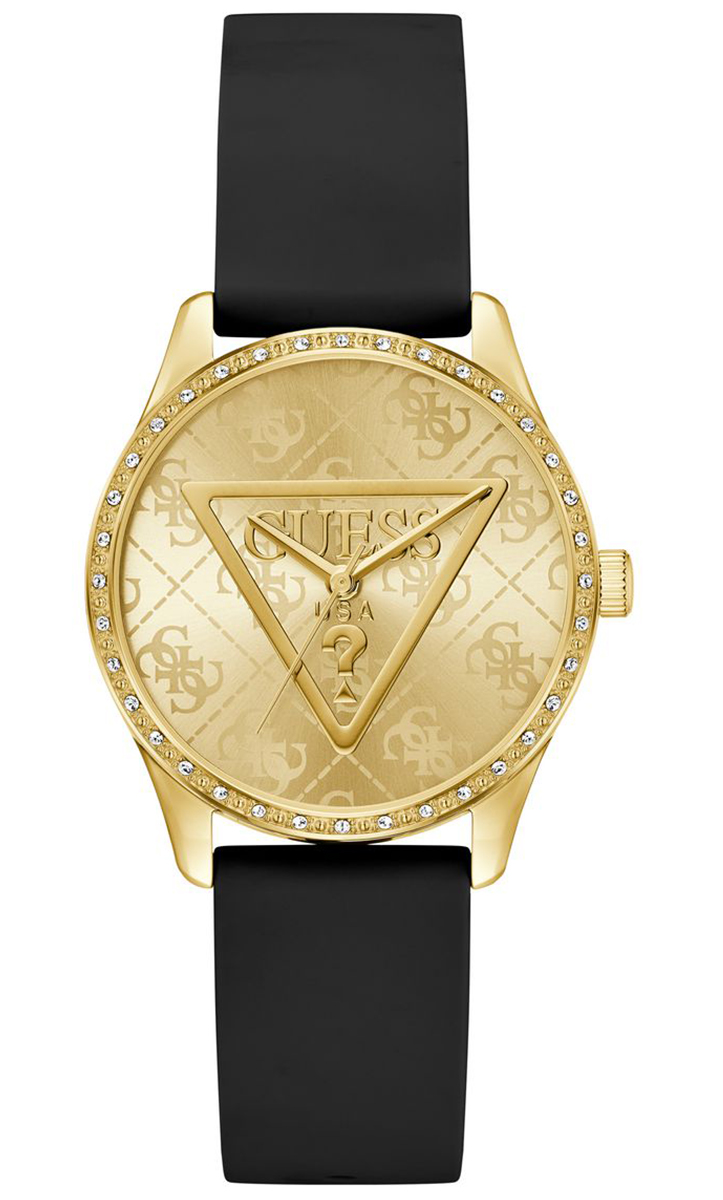 Dámské hodinky Guess GW0942L2 černé