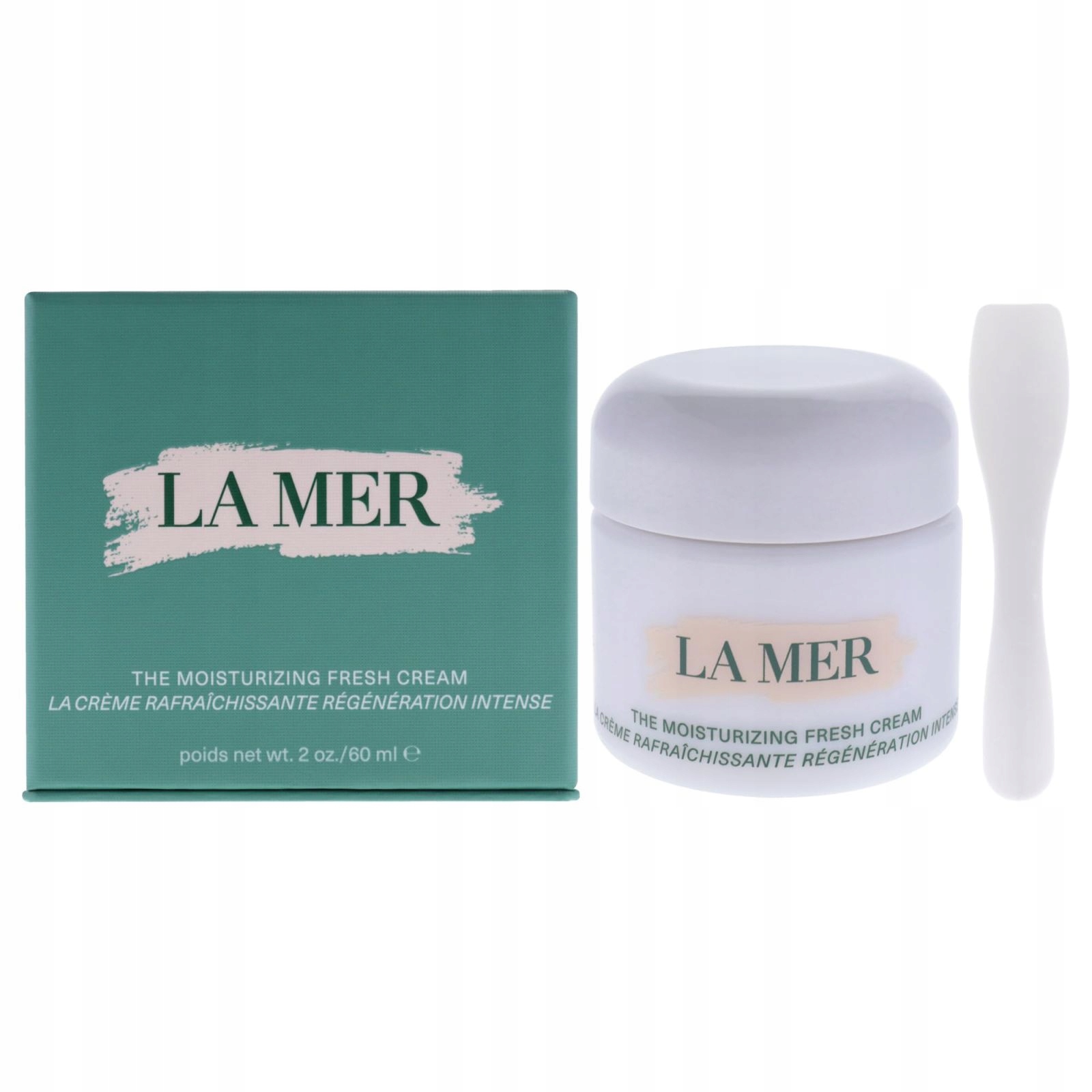 La Mer Hydratační Pleťový Krém (hydratační Svěží Krém) Objem: 60 ML D