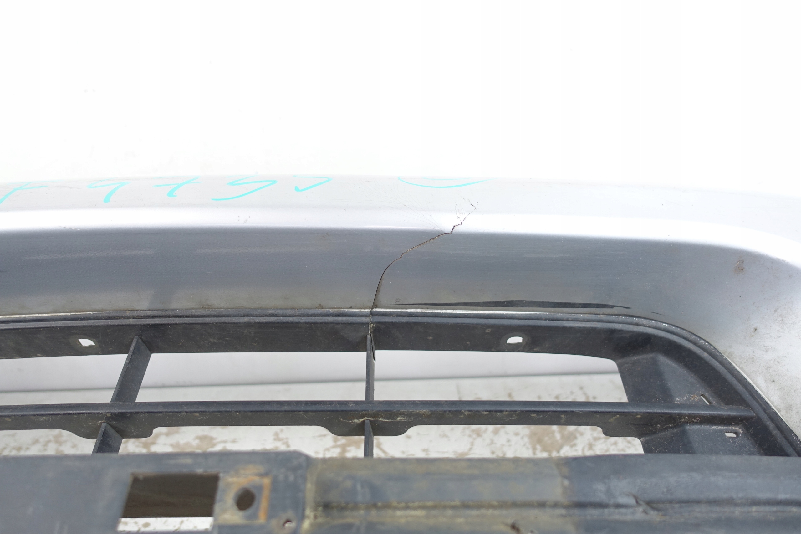 NISSAN NAVARA D40 III LIFT 2005- bumper front front 620225X00H