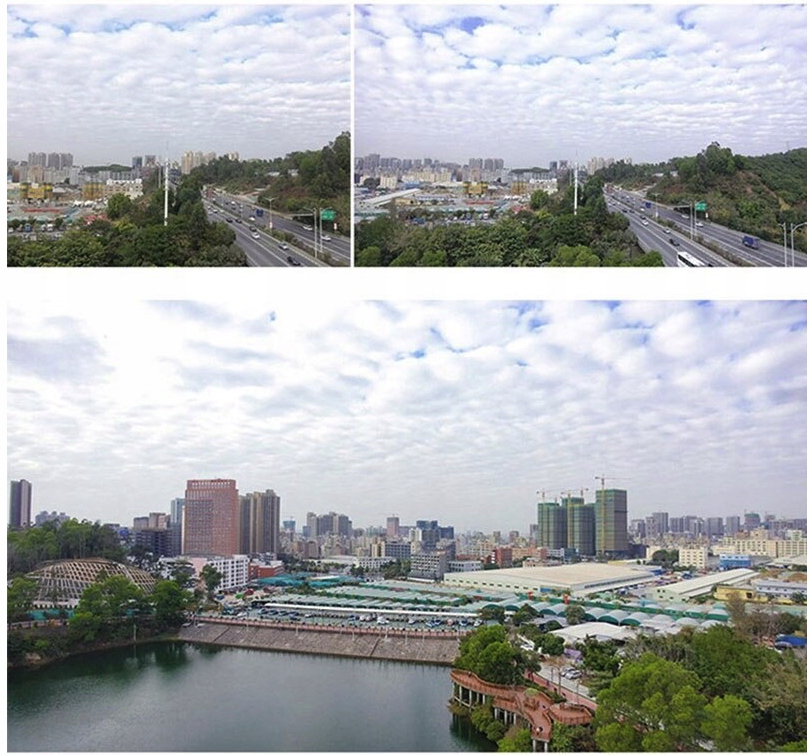 Szerokokątny filtr do DJI Mini 3 Pro - 18 mm 25% Marka Inna