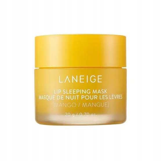 Laneige Lip Sleeping Mask Mango Maska na rty 20 g