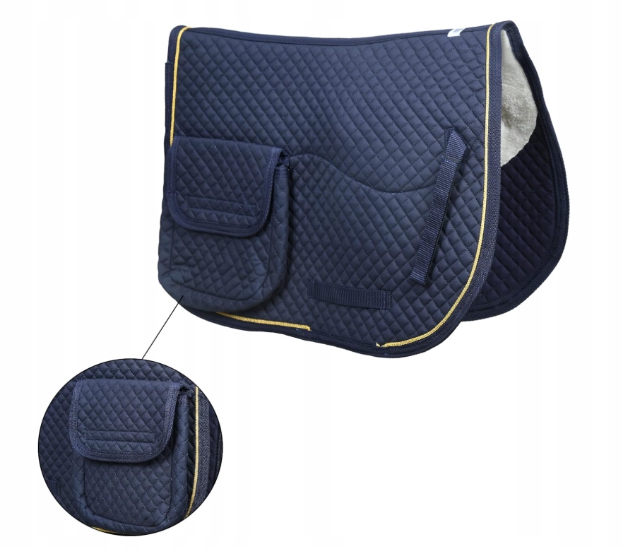 Czaprak dla konia Czaprak uniwersalny z kieszenią – Sie Equestrian