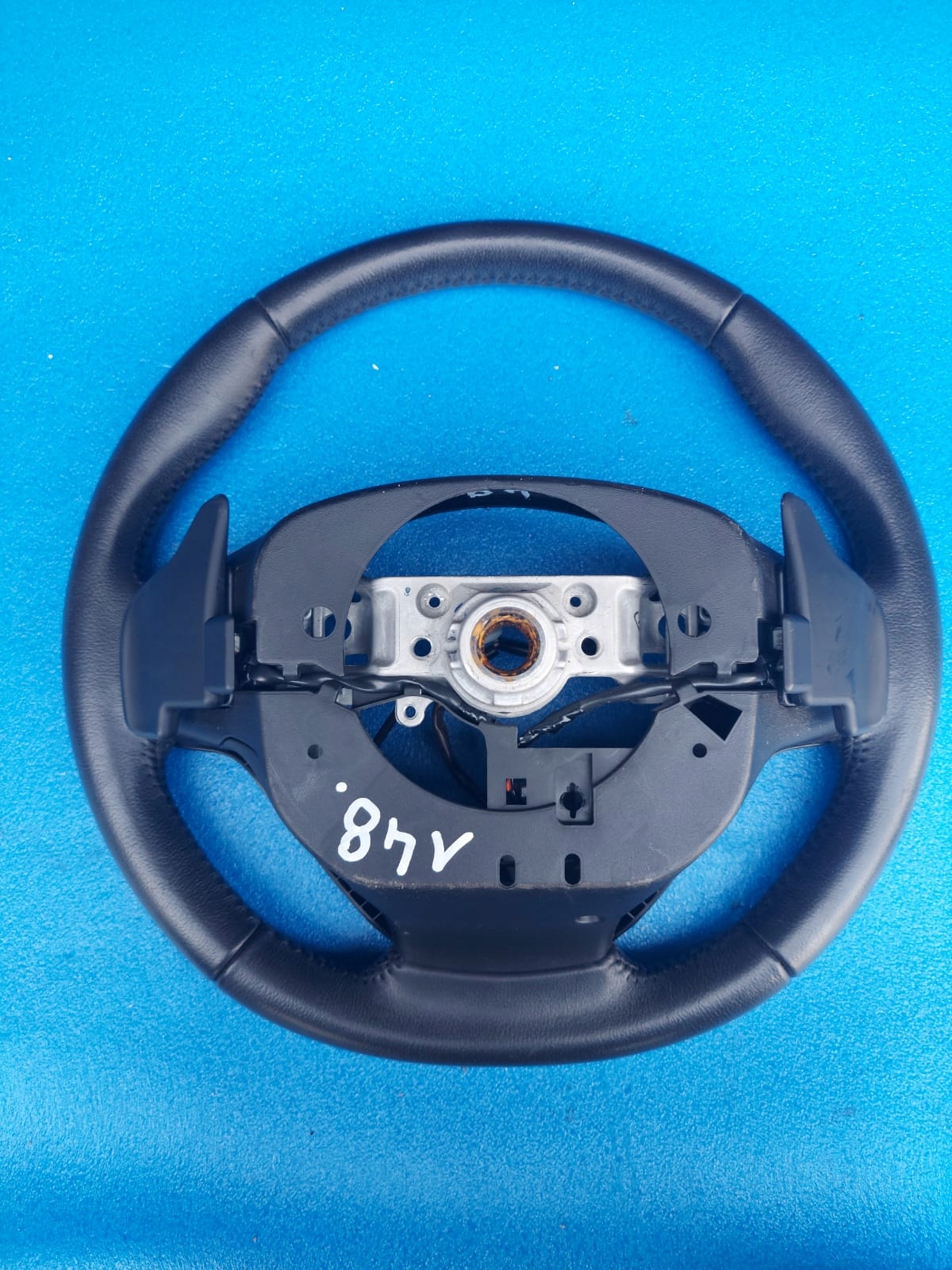 volant TOYOTA AYGO s řazením