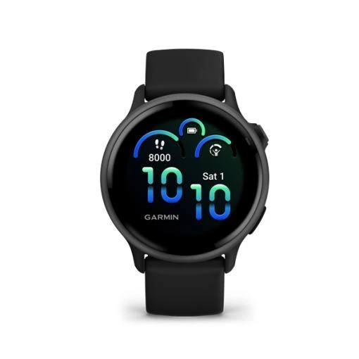 vívoactive 6 Slate/Black band Garmin