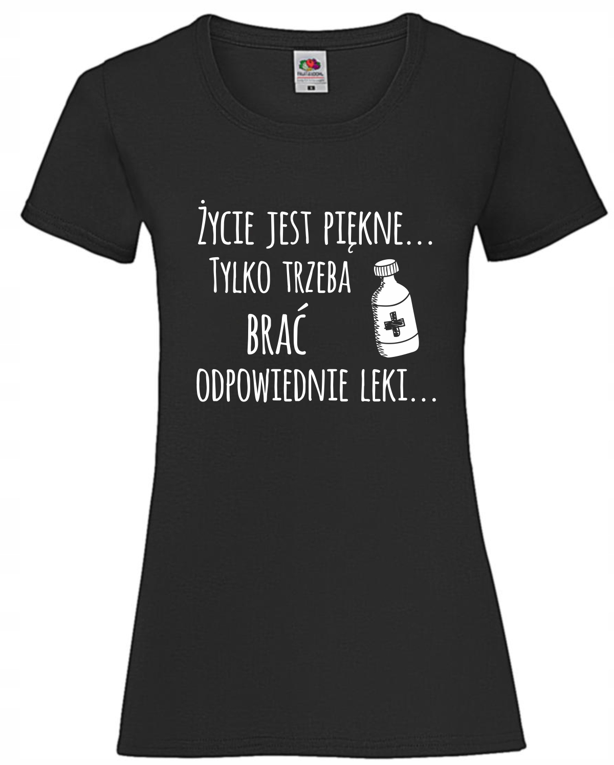 

Koszulka dla Psychiatry Zabawne Teksty KD18B r. Xs