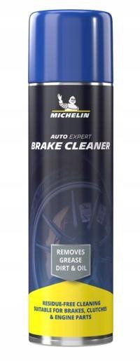 Środek Do Czyszczenia Hamulców Michelin Zmywacz W Sprayu 500 ML