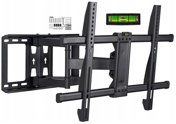 Nejlepší Nastavitelný Pohyblivý Silný Držák Pro Televizor Samsung 75 Palců