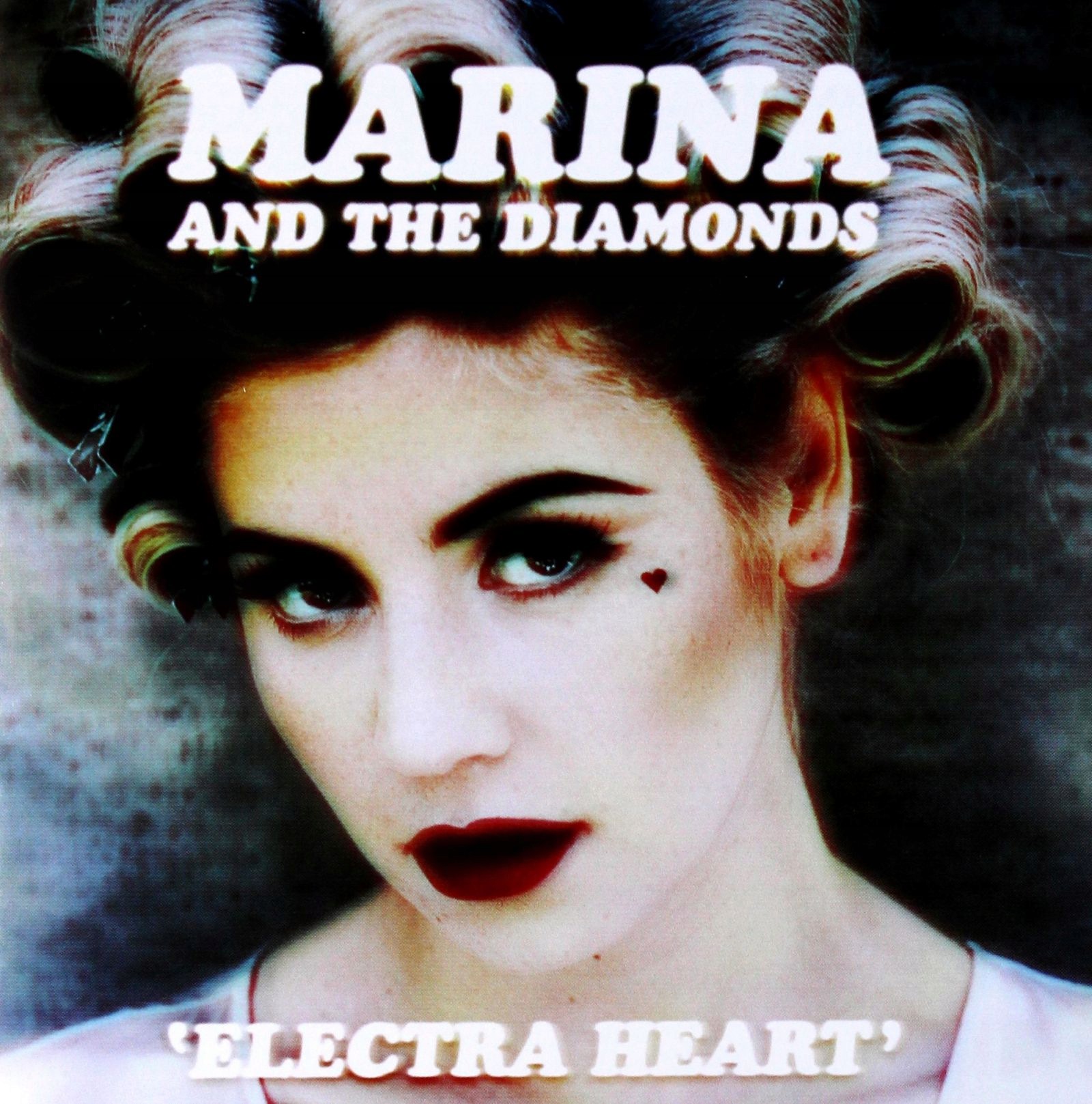 Marina And The Diamonds: Electra Heart [CD]