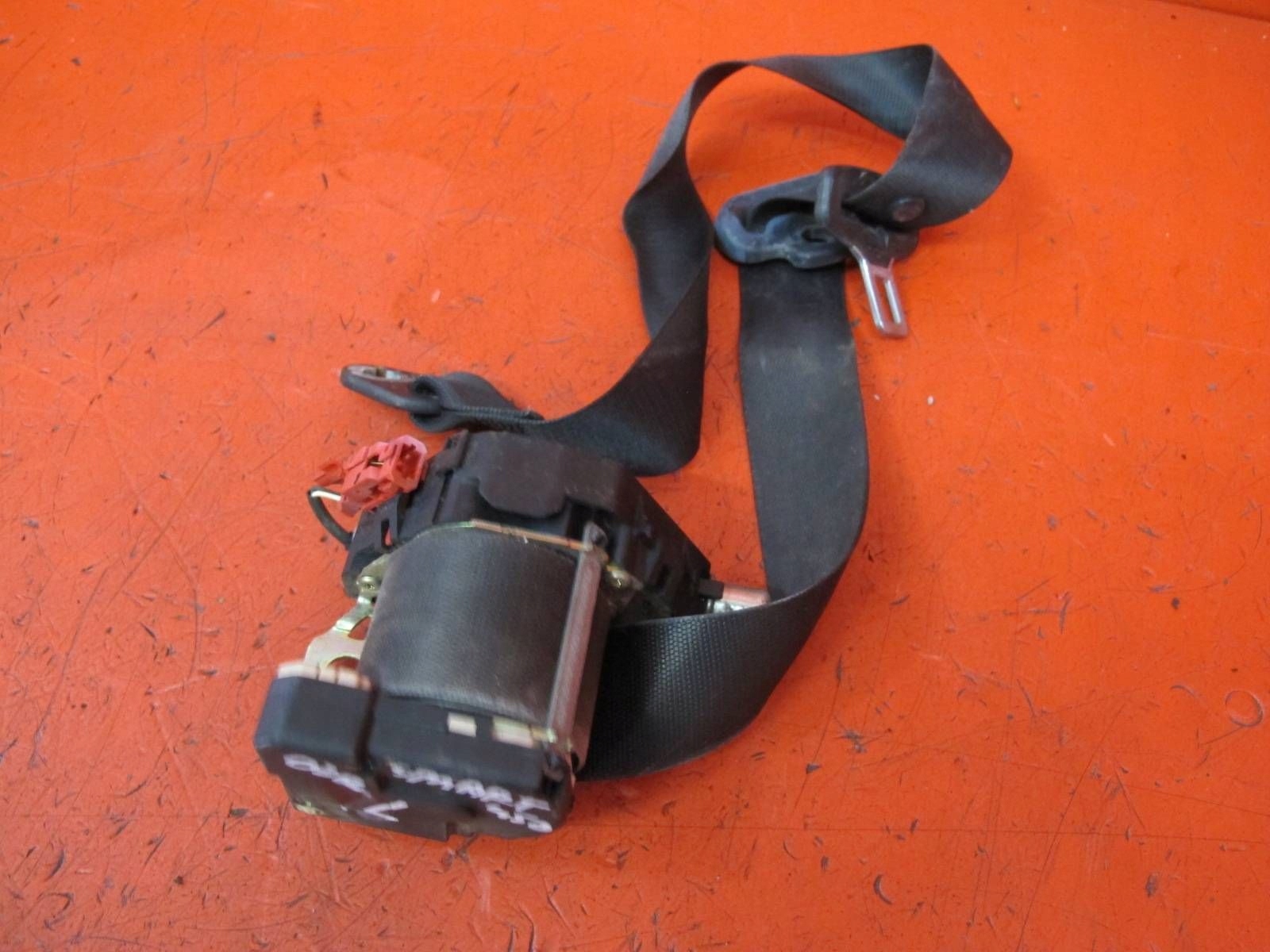 SMART ForTwo 450 LIFT tension belt safety left front front