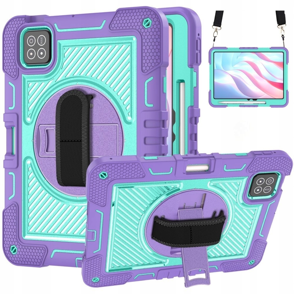 Etui Pancerne Do Xiaomi Pad 7 Pad 7 Pro Odporne Z Paskiem Na Ramie Case