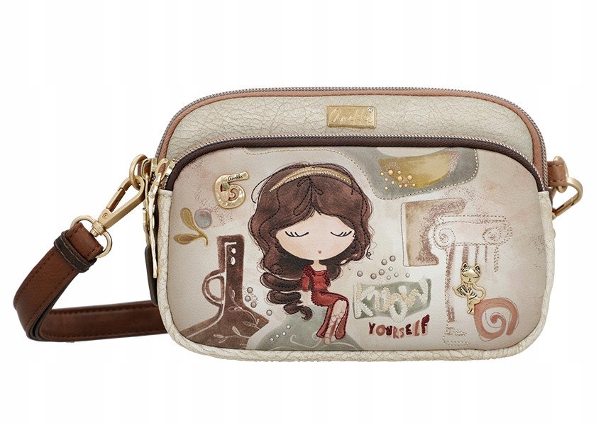 Anekke Kabelka Přes Rameno 42703-445 one size Small crossbody bag Muse