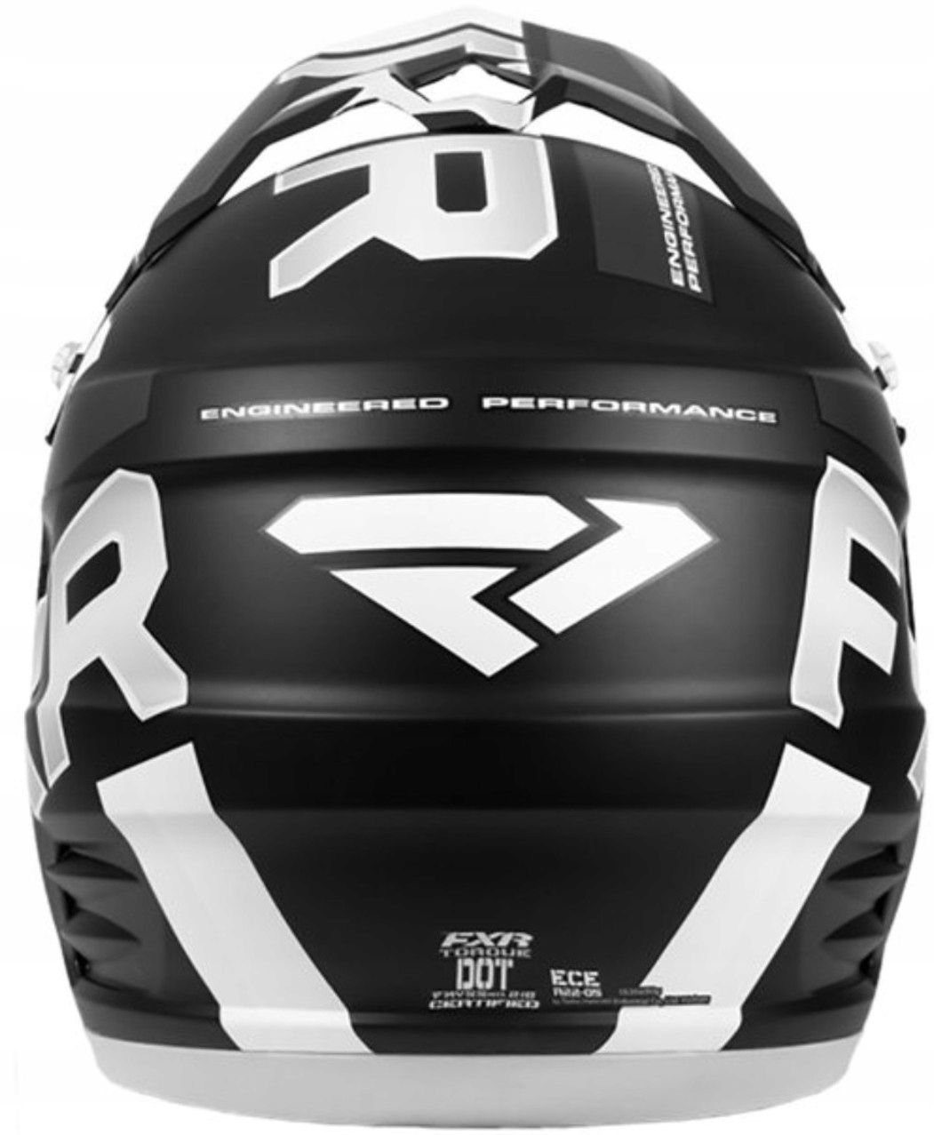 KASK SNOWBOARD NARTY MTB CROSS ENDURO FXR TORQUE TEAM HELMET 20 rozmiar XXL Numer katalogowy producenta 200621-1001-19