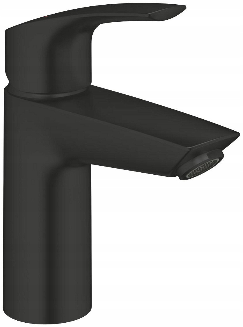 Grohe Umývadlová Batéria Eurosmart, Veľkosť Čierna Matná