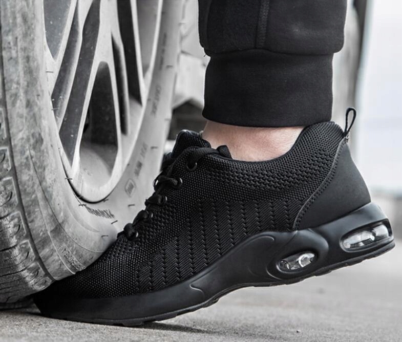 BUTY ROBOCZE PÓŁBUTY OCHRONNE BHP SPORTOWE ADIDa Płeć kobieta