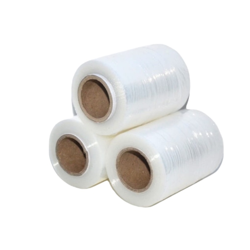 FOLIA STRETCH DISPENSER 10 cm TRANSPARENT Marka inny