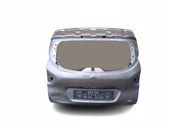 RENAULT CAPTUR 1 13- KLAPA BAGAŻNIKA 901523137R