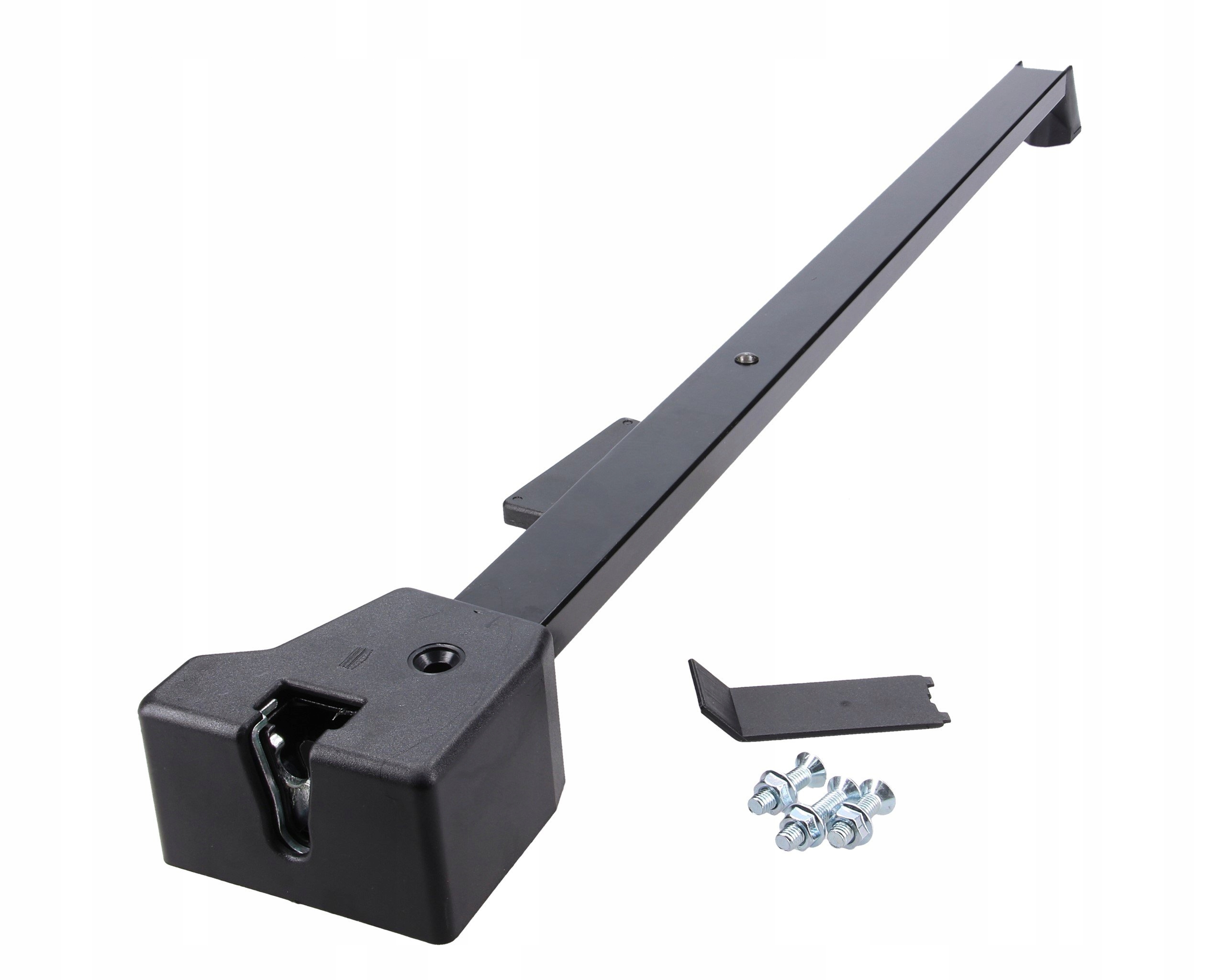 zámek levých dveří traktoru bagru SR01 L=711mm