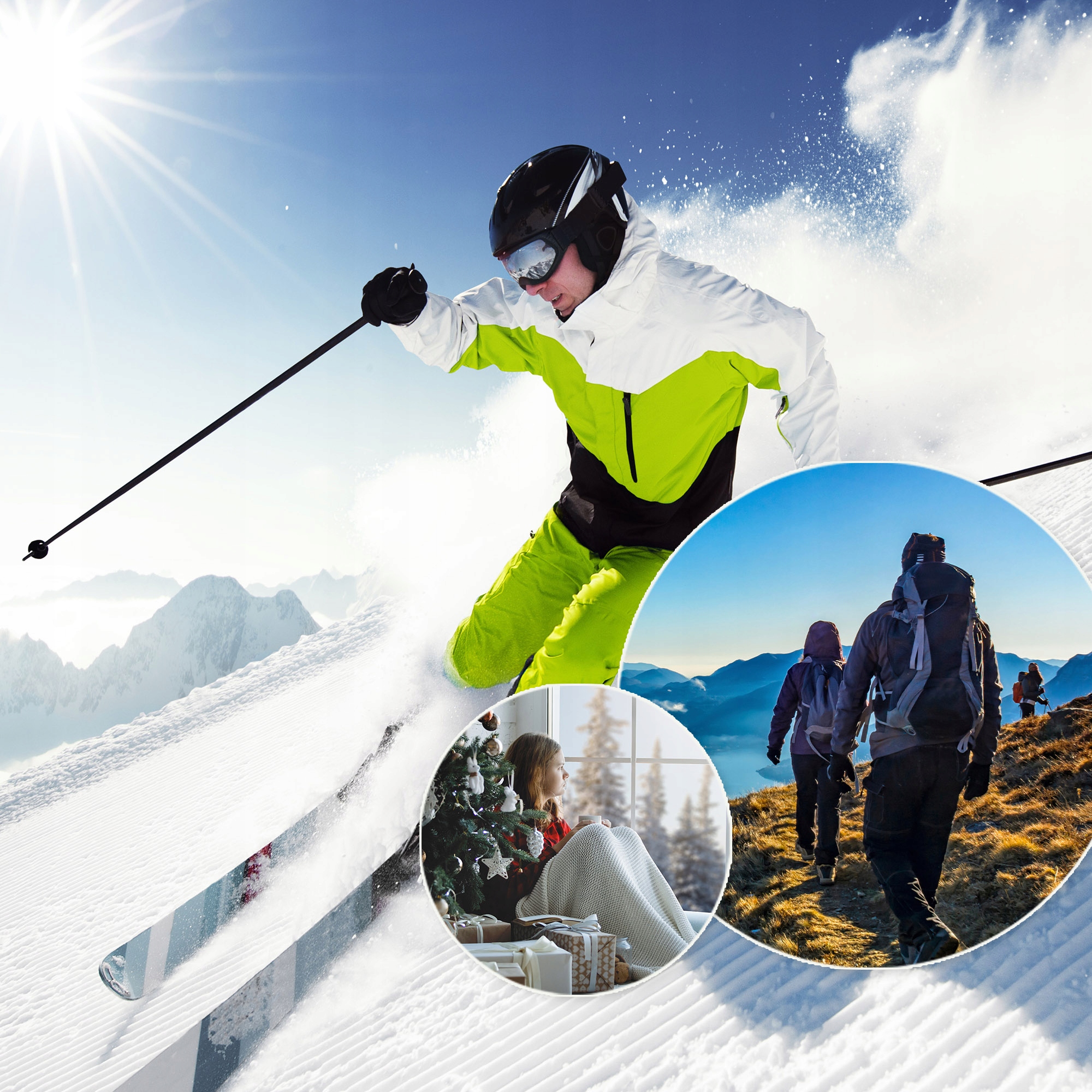 BIELIZNA TERMOAKTYWNA MĘSKA METEOR KOMPLET KOSZULKA SPODNIE TREKKINGOWE M/L Marka Meteor