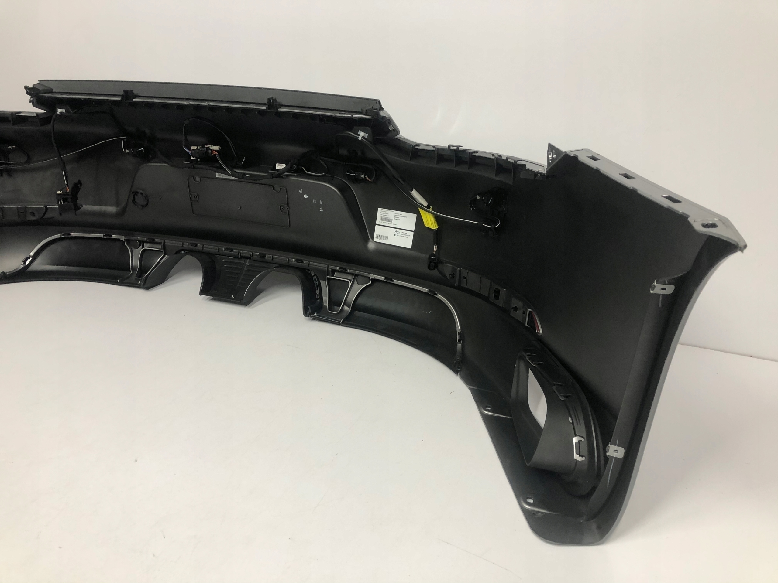 Frontstoßstange hinten Porsche 911 991.2 GTS